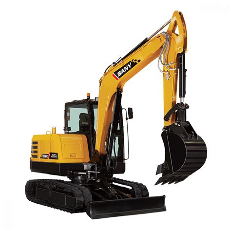 SY60C Compact Excavator 